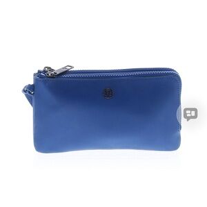 Lululemon Double Up Pouch Wallet Royal Cobalt Blue Wristlet